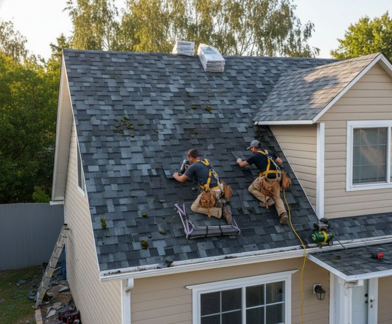 Roofing