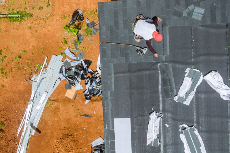 Asphalt Shingle Roof Installation Vs. Other Roofing Options