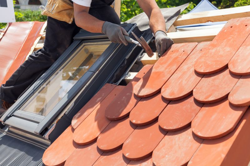 Clay Roof Leak Repair