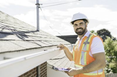 Commercial Roof Evaluation