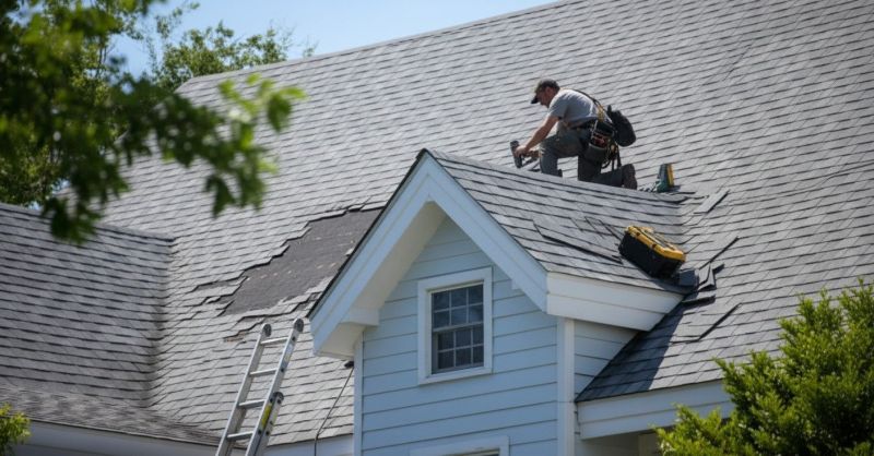 Commercial Roof Repair