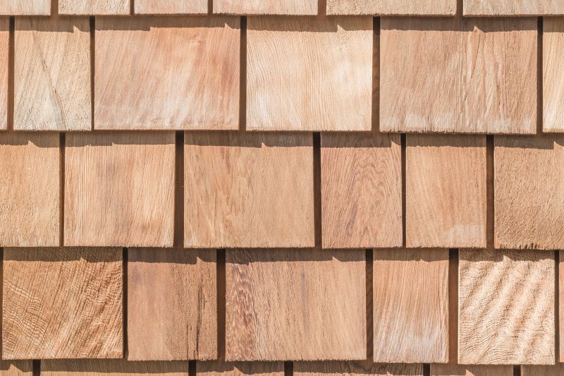 Cedar Shake Roof Construction detail