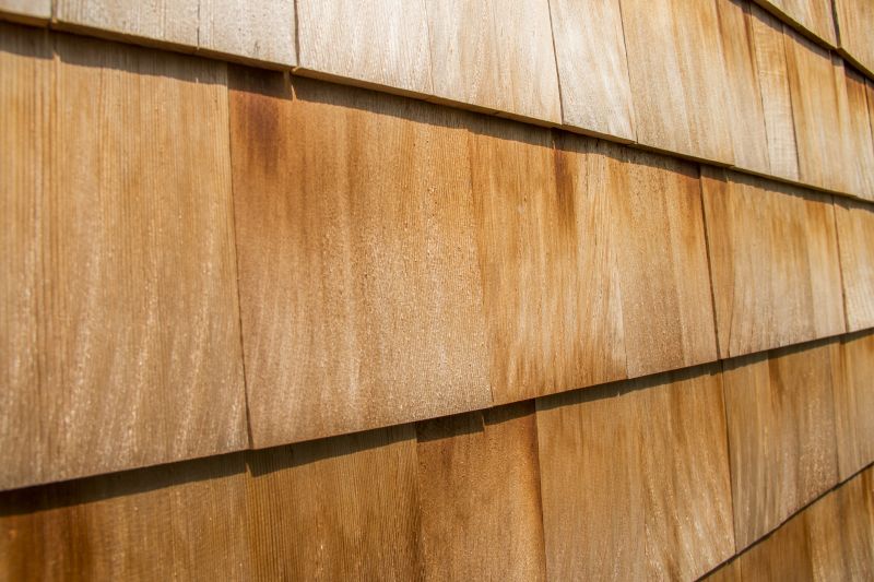 Cedar Shingles Replacement detail