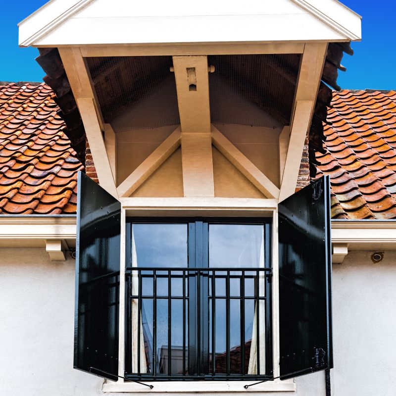 Dormer Repair detail
