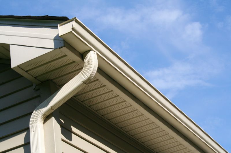 House Roof Installation detail