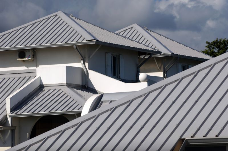 Metal Roof Replacement detail
