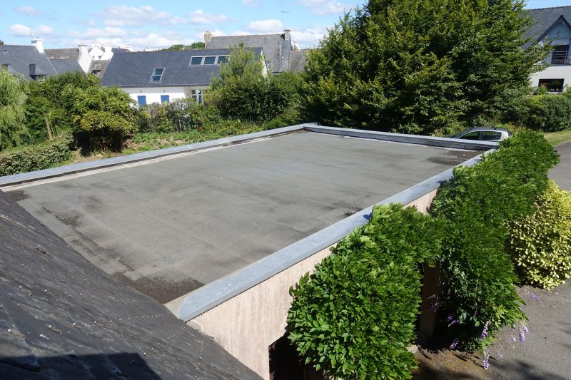 Roof Installation detail