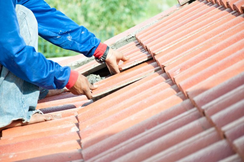 Roof Repair detail