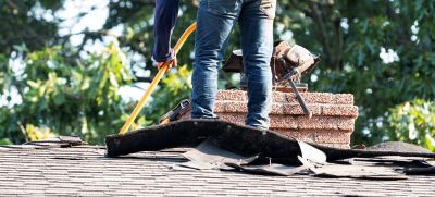 Roof Service detail