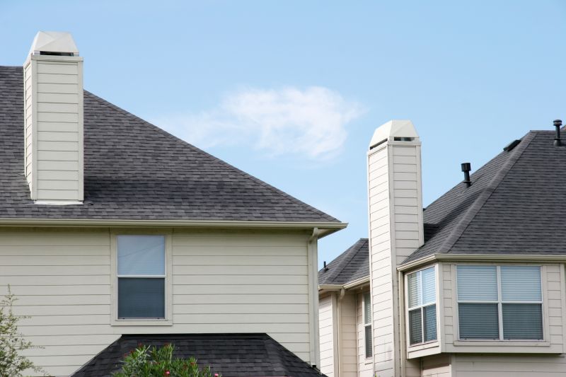 Roof Shingles Replacement detail