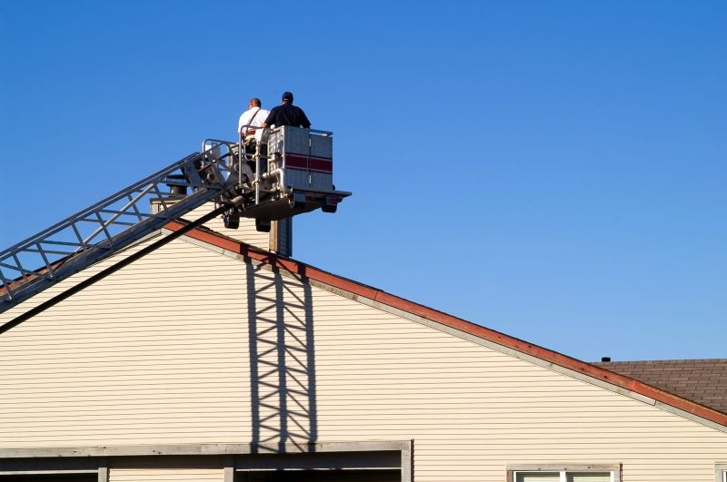 Roofing Evaluation detail