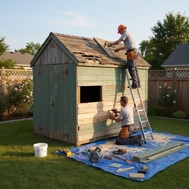 Roof Repair