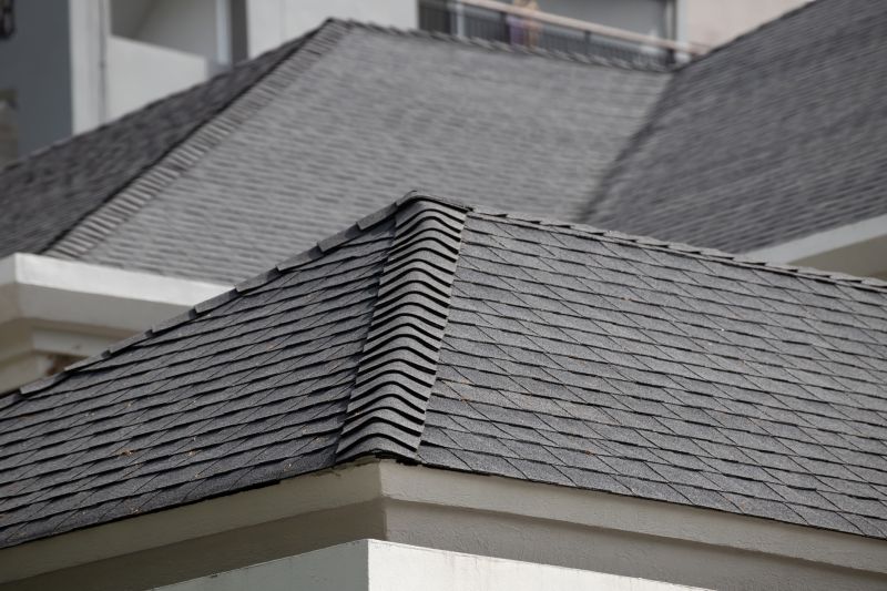 Roof Shingles Replacement