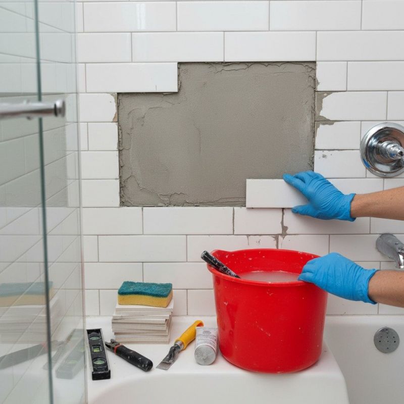 Bathroom Renovation