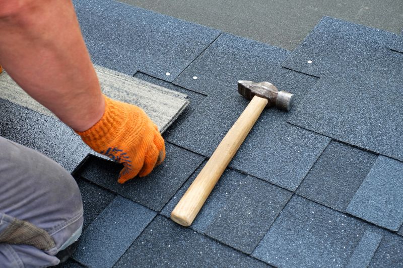 Shake Shingle Repair