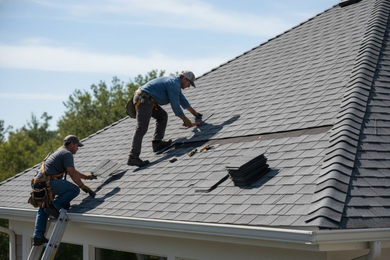 Shingle Repair