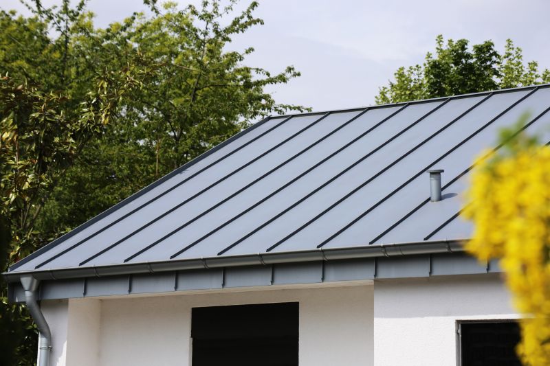 Steel Roof Replacement