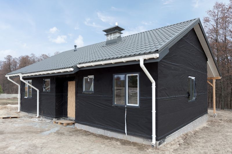 Tar Roof Installation