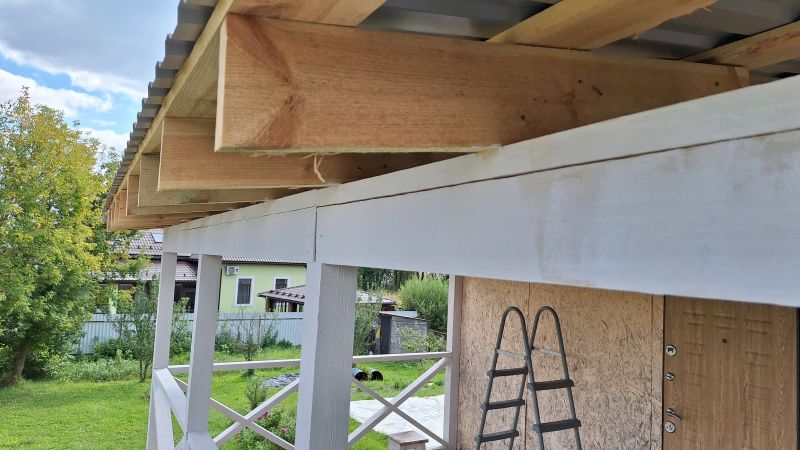 Tin Roof Repair