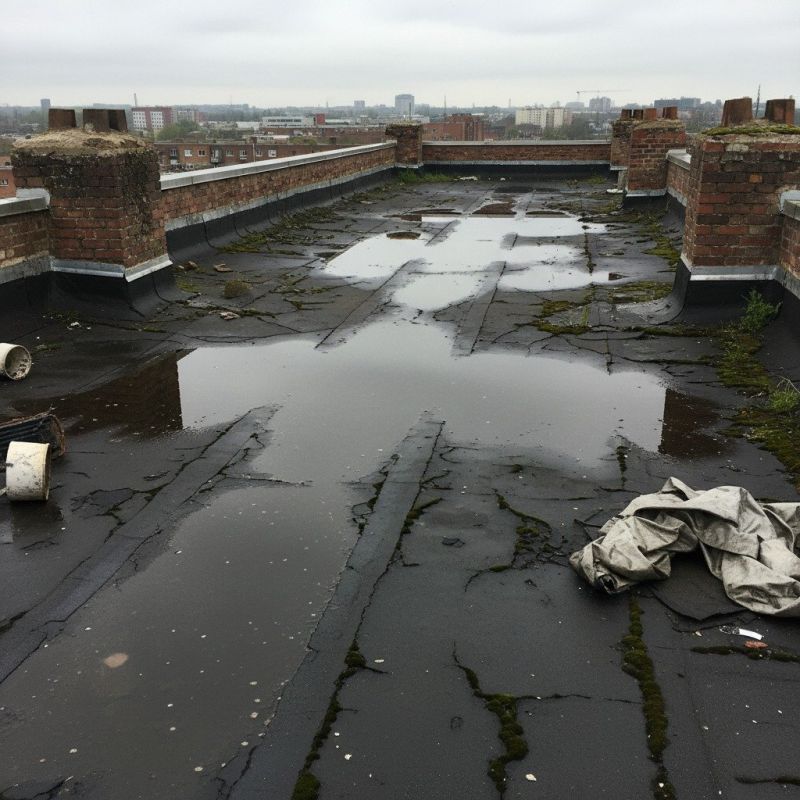 Tin Roof Repair