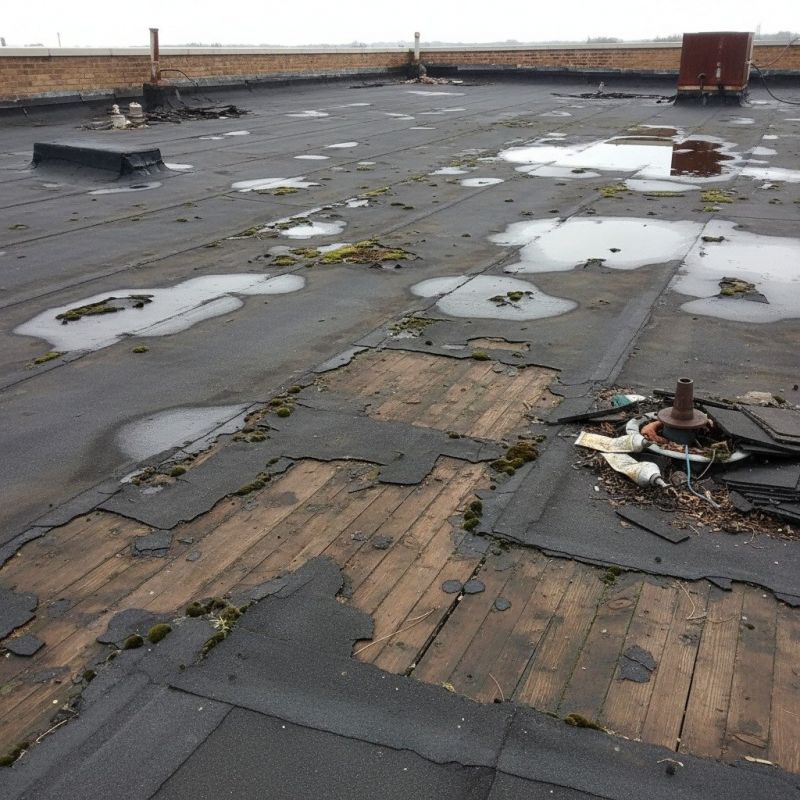 Tin Roof Repair