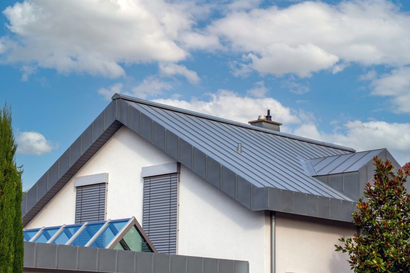 Cost of Aluminum Roof Replacement in Gig Harbor, WA