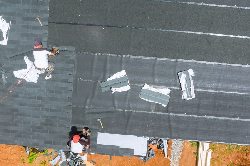 Signs Itâ€™s Time For A New Asphalt Shingle Roof Installation