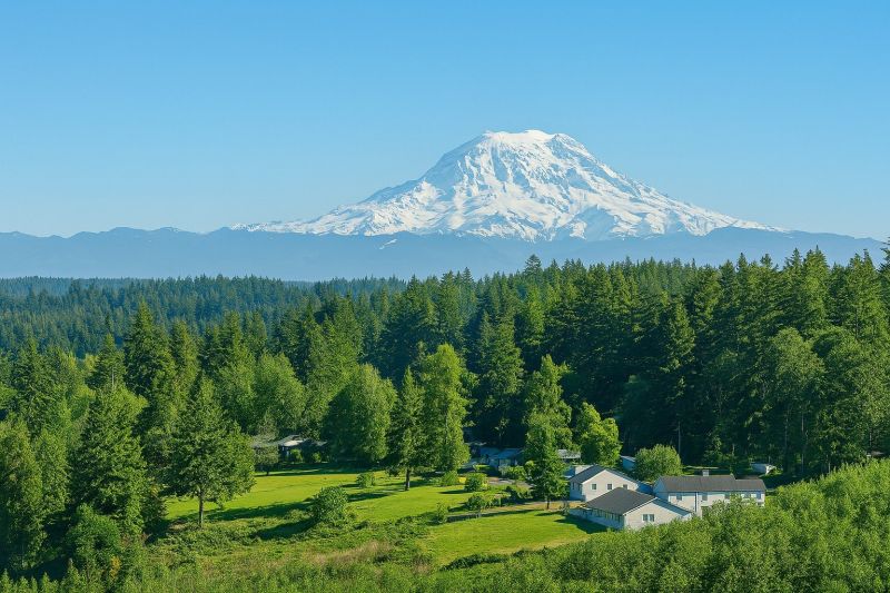 Business Roof Inspection in Shelton, WA