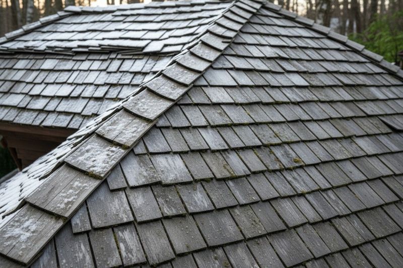 Cost of Cedar Roof Replacement in Gig Harbor, WA