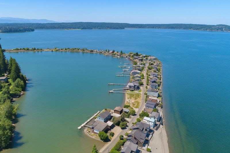 Clay Roof Leak Repair in Bainbridge Island, WA