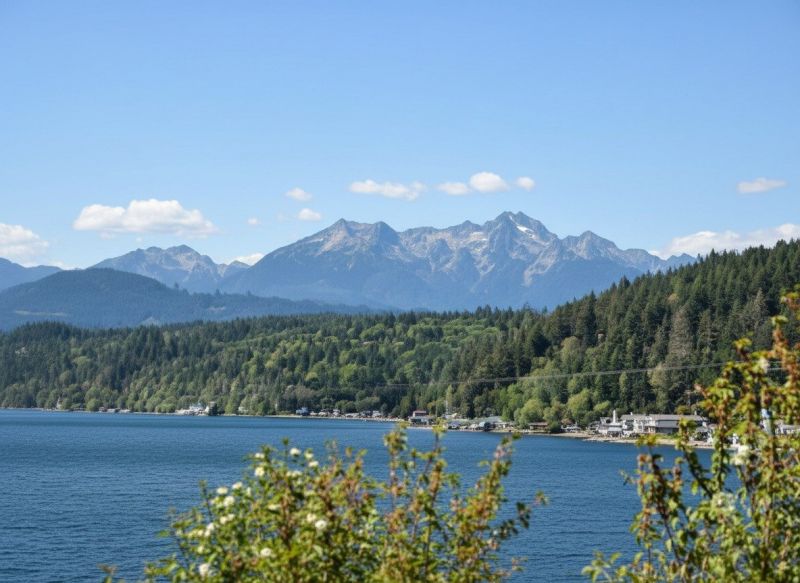 Commercial Roof Assessment in Union, WA