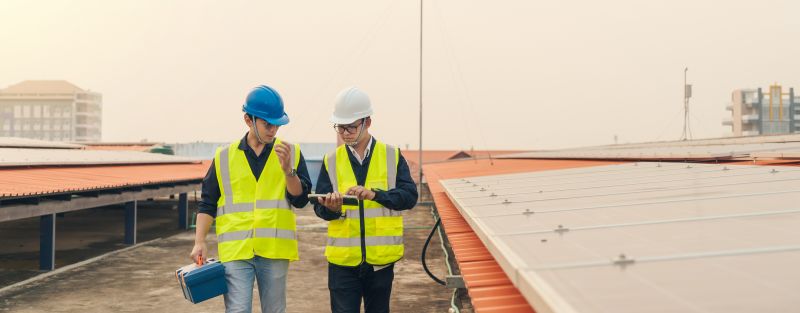 Cost of Commercial Roof Evaluation in Gig Harbor, WA