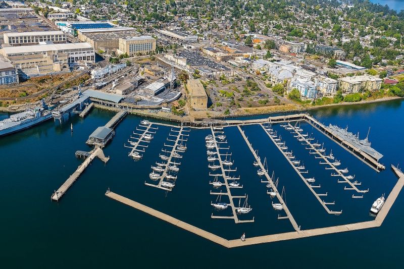 Commercial Roof Inspection Service in Bremerton, WA