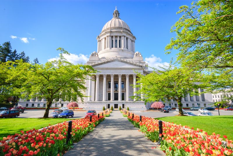 Commercial Roof Installation in Olympia, WA