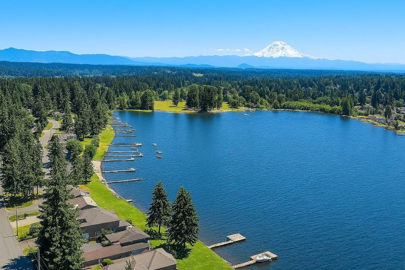 Epdm Roof Installation in Kent, WA