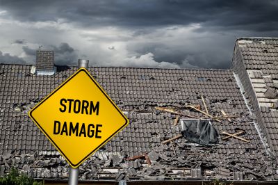 Cost of Hail Damage Roof Repair in Gig Harbor, WA