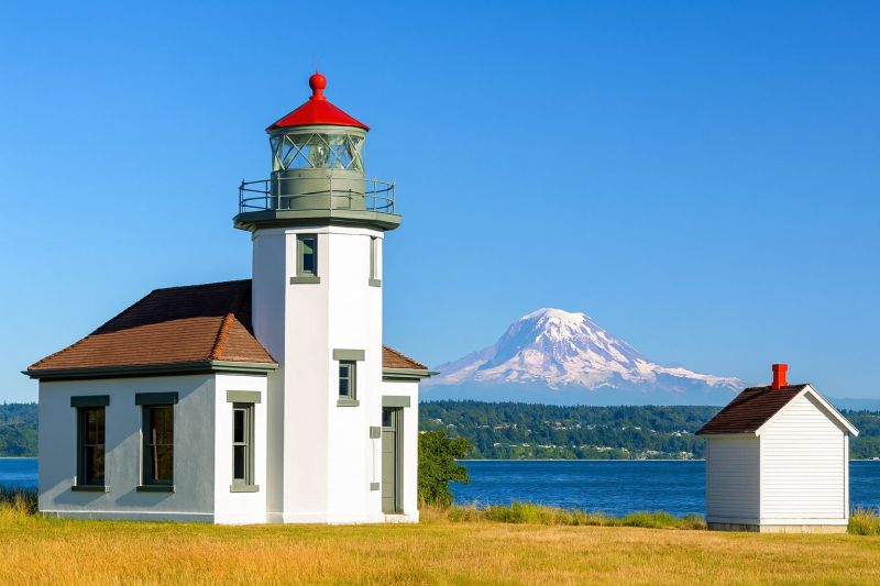 Industrial Roof Installation in Vashon, WA