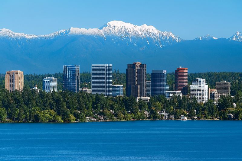 Roof Damage Restoration in Renton, WA
