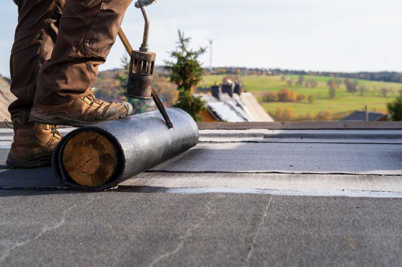 Cost of Roof Flashing Installation in Gig Harbor, WA