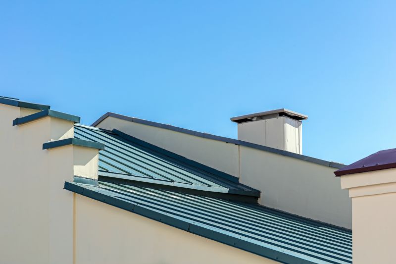 Cost of Roof Flashing Service in Gig Harbor, WA