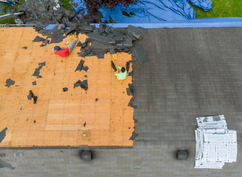 Cost of Roof Shingles Replacement in Gig Harbor, WA
