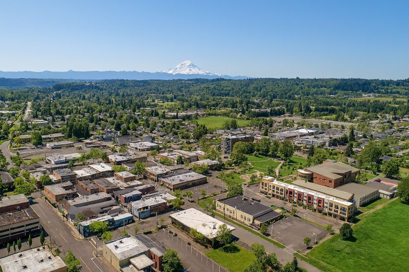 Slate Roof Repair in Puyallup, WA