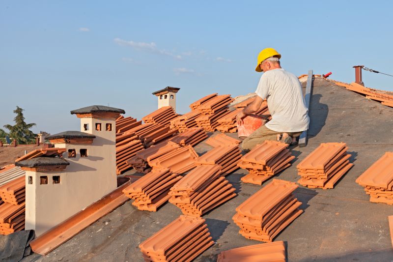 Cost of Tile Roof Installation in Gig Harbor, WA