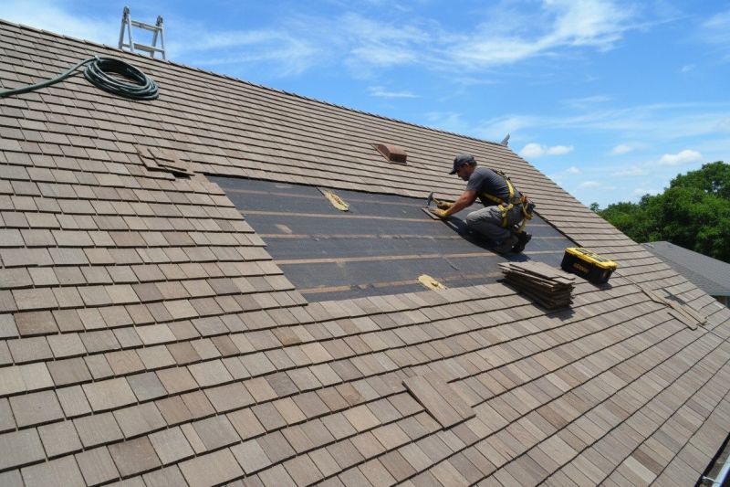 Cost of Wood Shingles Repair in Gig Harbor, WA