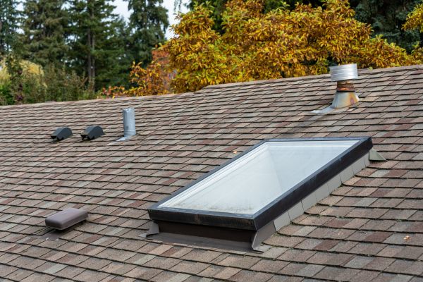 Roof Shingle Installation